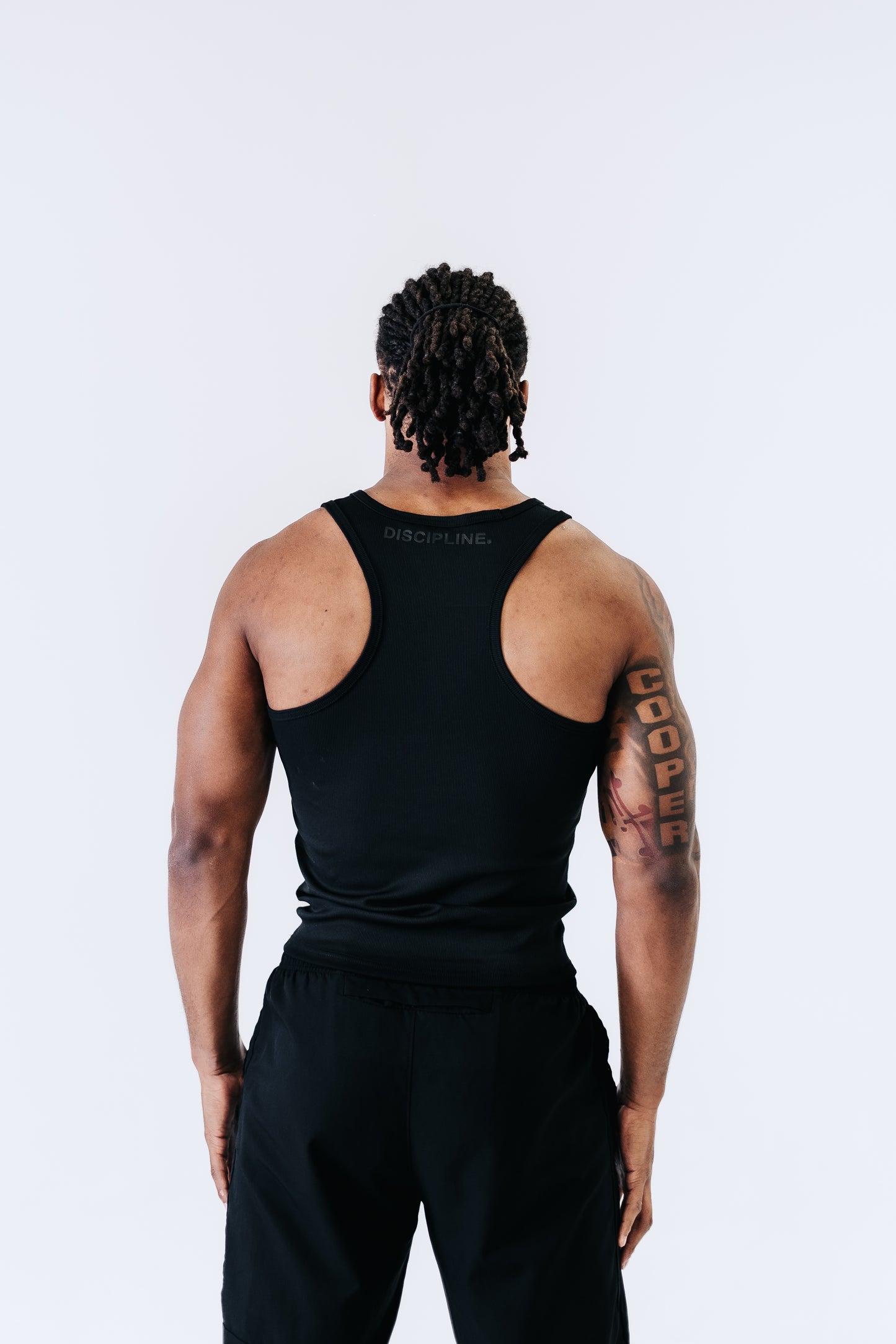 DISCIPLINE Base Layer