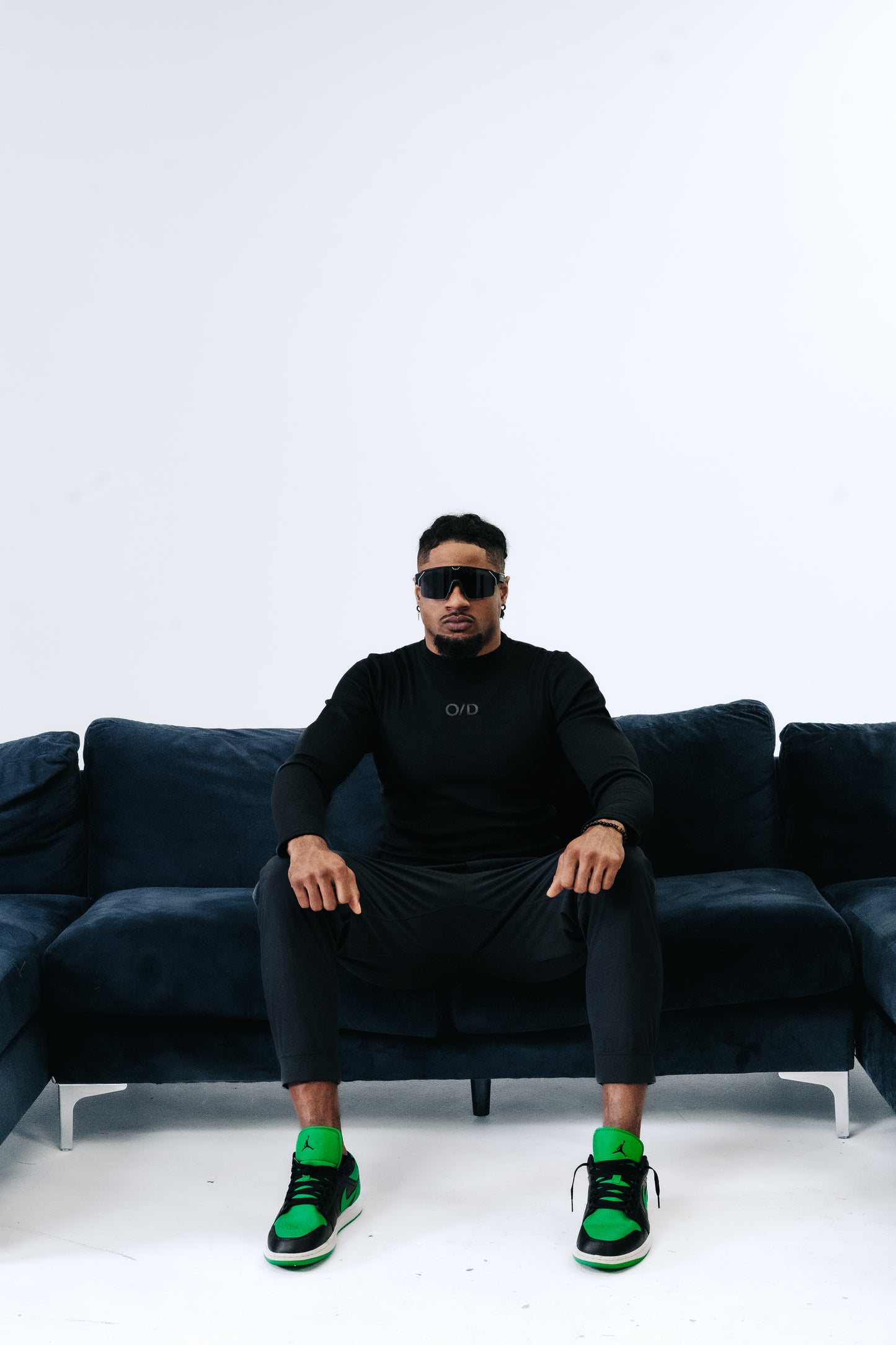 DISCIPLINE Base Layer Long Sleeve