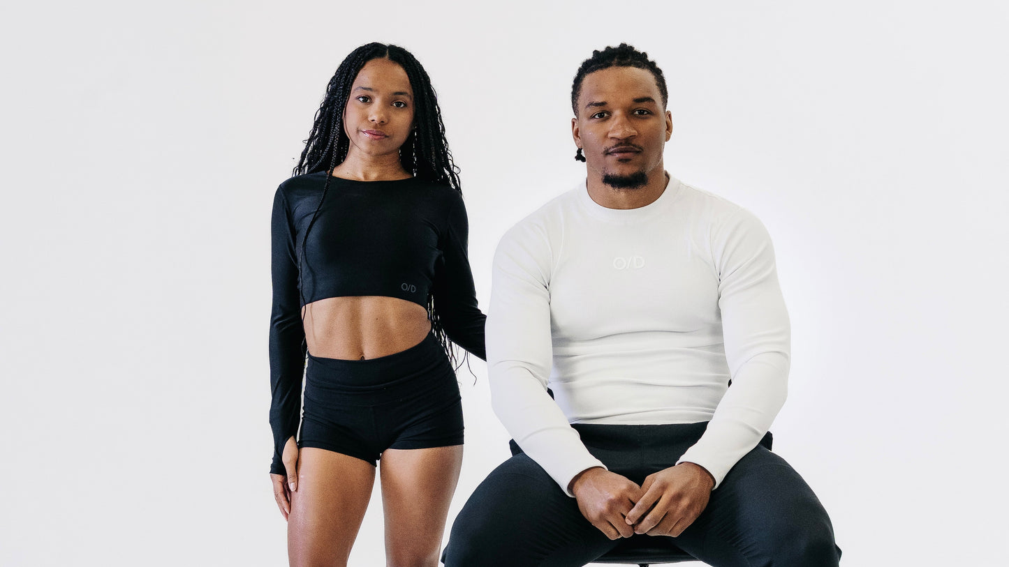 DISCIPLINE Base Layer Long Sleeve