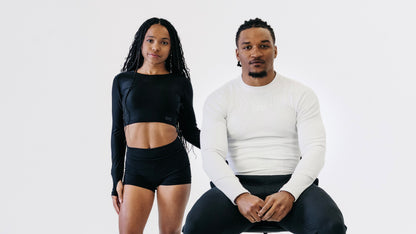 DISCIPLINE Base Layer Long Sleeve